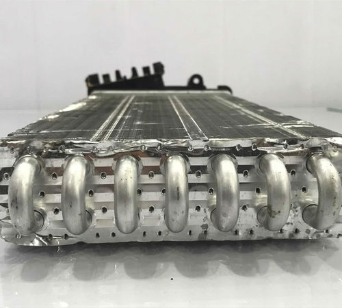 Radiador Ar Quente Peugeot 207 2004/2010