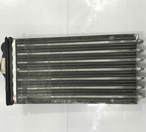 Radiador Ar Quente Peugeot 207 2004/2010