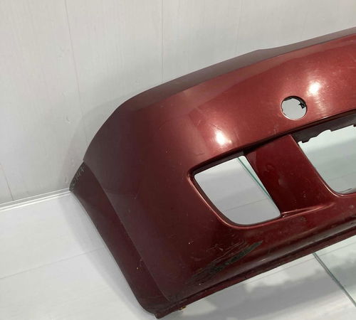 Pára-choque Dianteiro Com Detalhe Chevrolet Meriva 2003/2012