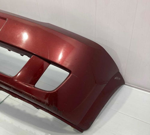 Pára-choque Dianteiro Com Detalhe Chevrolet Meriva 2003/2012