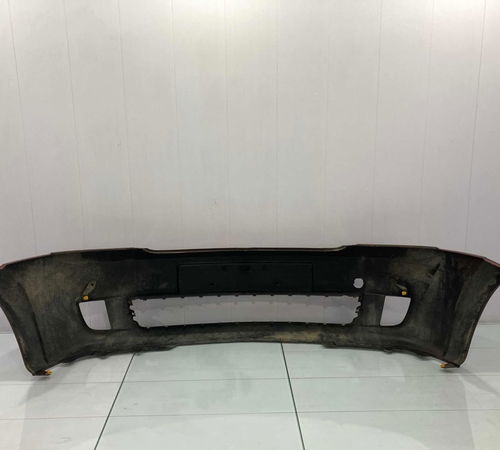 Pára-choque Dianteiro Com Detalhe Chevrolet Meriva 2003/2012