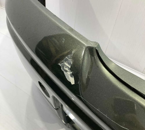 Pára-choque Dianteira Recuperado Gm Corsa 2003/2011