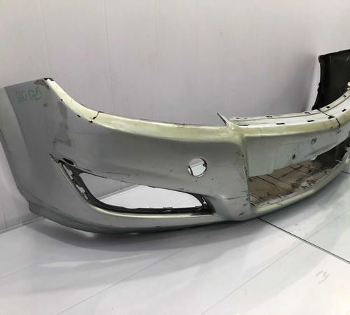 Pára-choque Dianteiro Vectra Gt 2009/2012 Com Detalhes