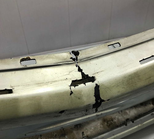Pára-choque Dianteiro Vectra Gt 2009/2012 Com Detalhes
