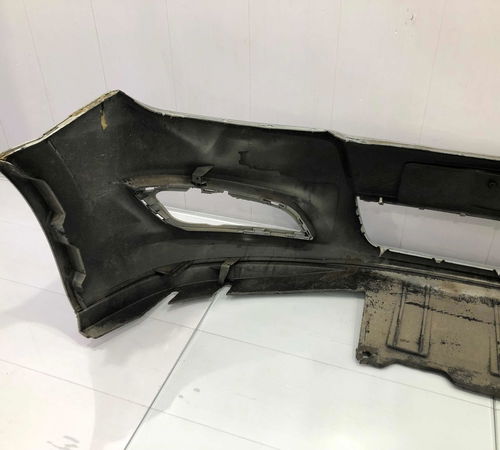 Pára-choque Dianteiro Vectra Gt 2009/2012 Com Detalhes