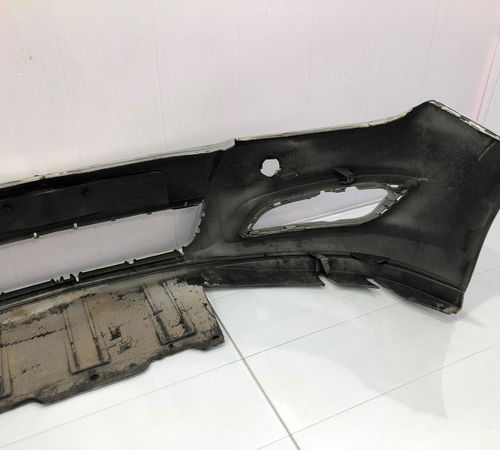 Pára-choque Dianteiro Vectra Gt 2009/2012 Com Detalhes