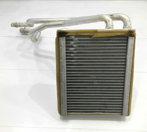 Radiador Ar Quente Ventilação Ford Ka/new Fiesta/eco 13/21