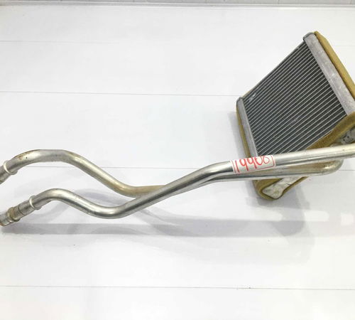 Radiador Ar Quente Ventilação Ford Ka/new Fiesta/eco 13/21