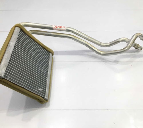 Radiador Ar Quente Ventilação Ford Ka/new Fiesta/eco 13/21