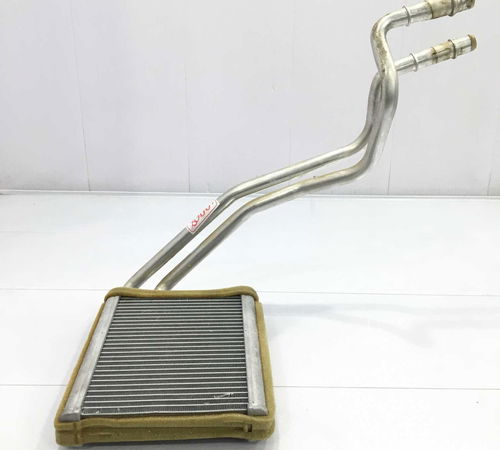Radiador Ar Quente Ventilação Ford Ka/...
