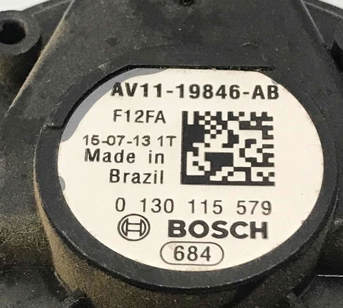 Motor Ventilação Caixa Ventilação Ford Ka New Fiesta Eco 13