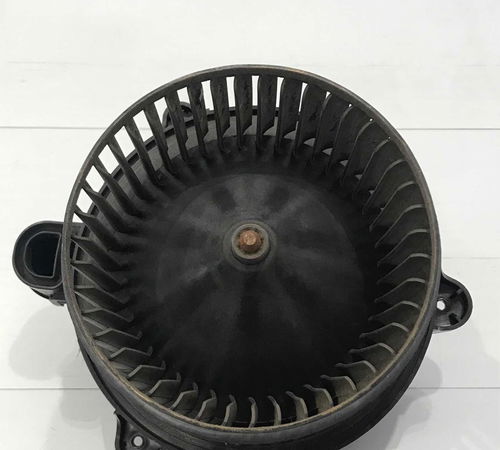 Motor Ventilação Caixa Ventilação Ford Ka New Fiesta Eco 13