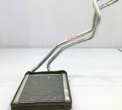 Radiador Ar Quente Ventilação Ford Ka/new Fiesta/eco 13/21