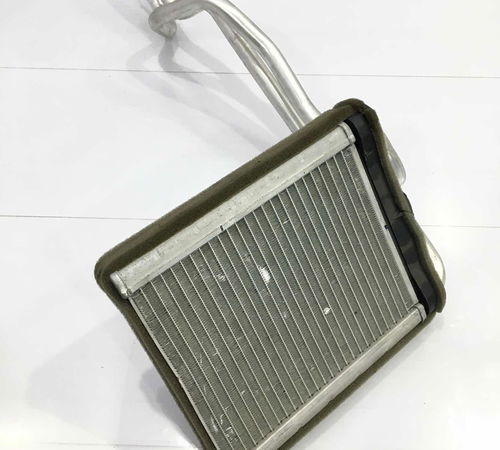 Radiador Ar Quente Ventilação Ford Ka/new Fiesta/eco 13/21