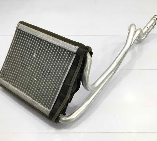 Radiador Ar Quente Ventilação Ford Ka/new Fiesta/eco 13/21