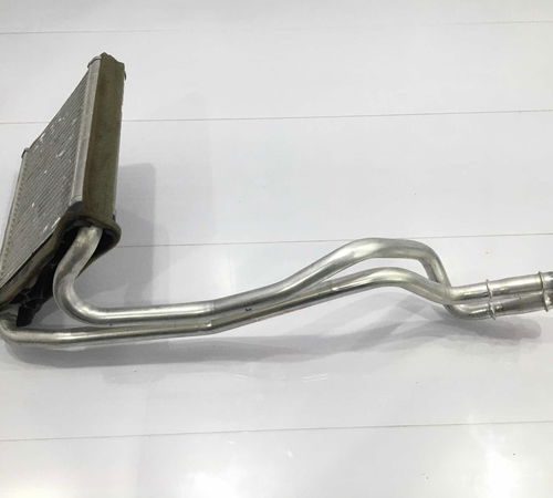 Radiador Ar Quente Ventilação Ford Ka/new Fiesta/eco 13/21