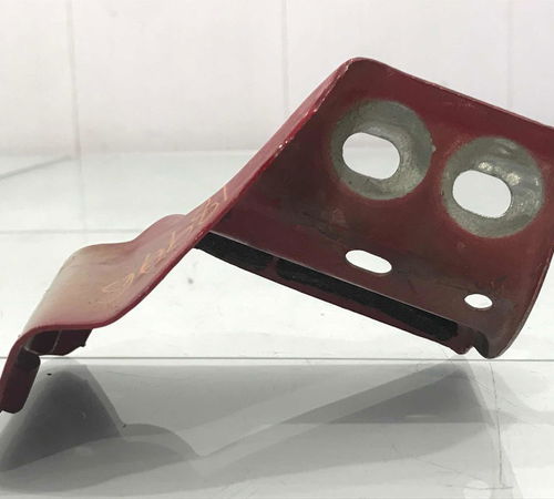 Suporte Pára-lama Dianteiro Esquerdo Volkswagen Fox 2010