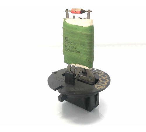 Resistência Ar Condicionado Peugeot 207 2005/2015