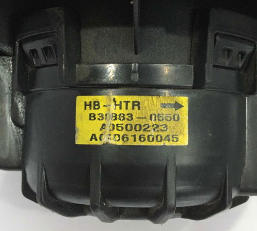 Motor Ventilação Interno Hyundai Hb20 2012/2018