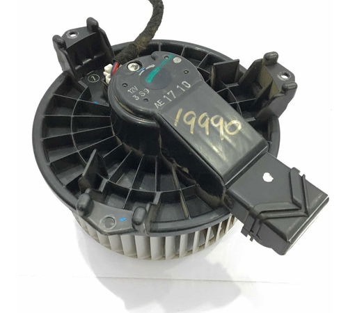 Motor Ventilação Caixa Ar Chevrolet Co...