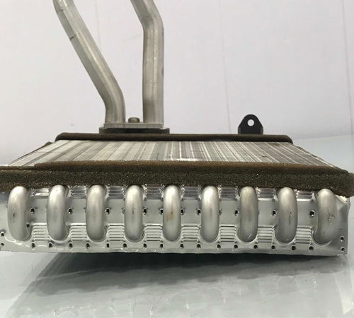 Radiador Ar Quente Honda Fit 2004/2007