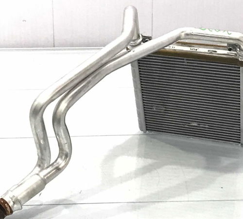 Radiador Ar Quente Quente Chevrolet Onix 2017-2019