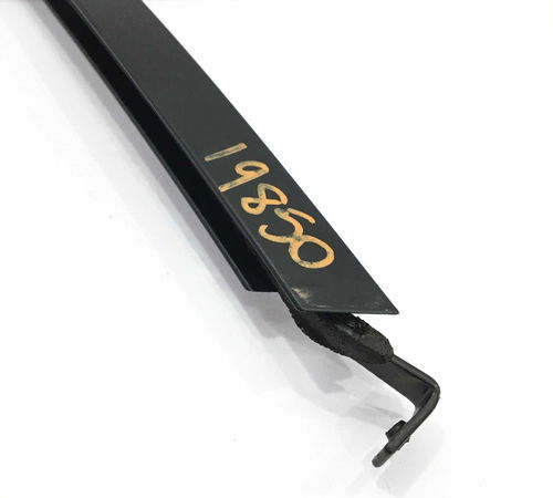 Friso Quadro Janela Traseiro Esquerdo Chevrolet Onix 17/19