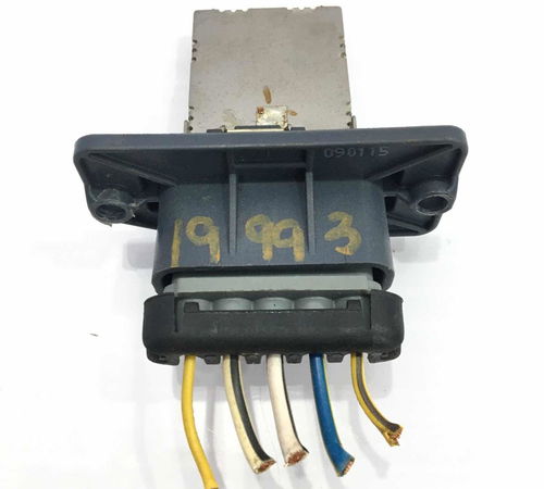 Resistência Ar Condicionado Chevrolet Cobalt 2015