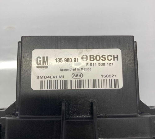 Resistência Ar-condicionado Chevrolet Cruze 2011/2015