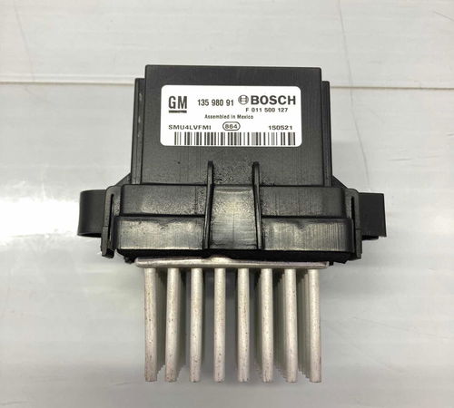 Resistência Ar-condicionado Chevrolet C...