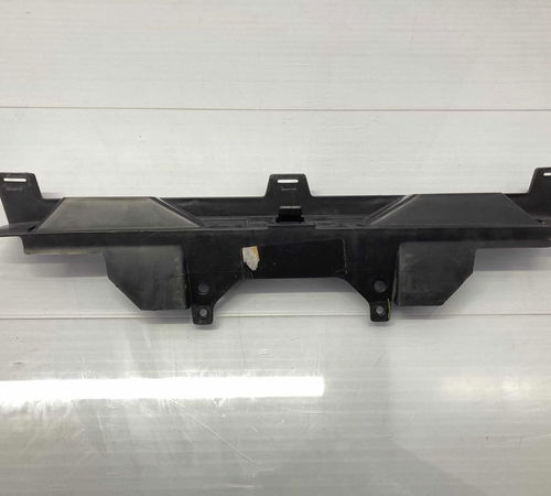 Moldura Luz Placa Ford Ka Hatch 2014/2018