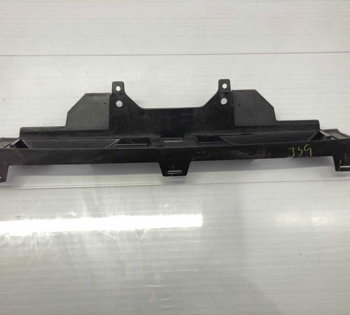 Moldura Luz Placa Ford Ka Hatch 2014/2018