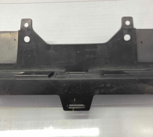 Moldura Luz Placa Ford Ka Hatch 2014/2018