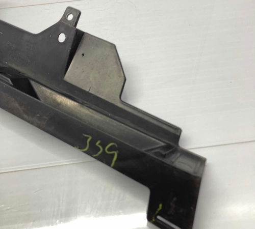 Moldura Luz Placa Ford Ka Hatch 2014/2018