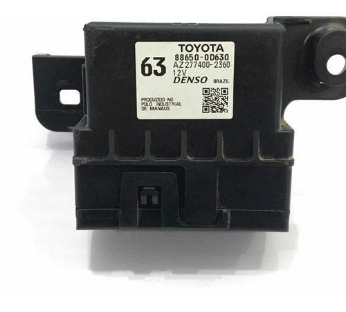 Módulo Ar Condicionado Toyota Etios 201...