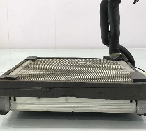 Evaporador Caixa Ar Ford Ka 2013/2019
