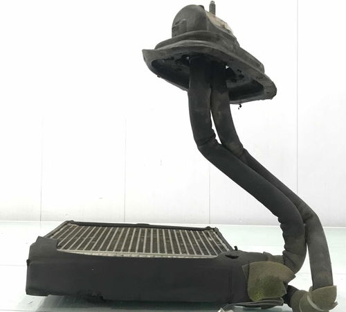 Evaporador Caixa Ar Ford Ecosport 2013/2019
