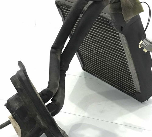 Evaporador Caixa Ar Ford Ecosport 2013/2019