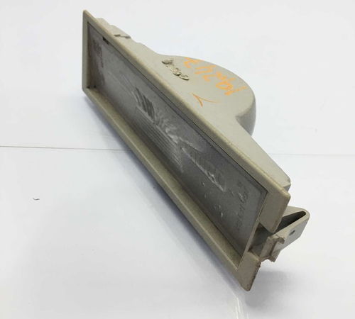 Luz Placa Chevrolet Onix 2017/2019