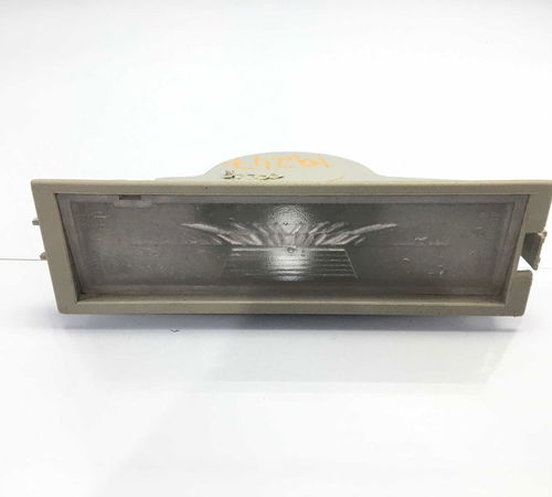 Luz Placa Chevrolet Onix 2017/2019
