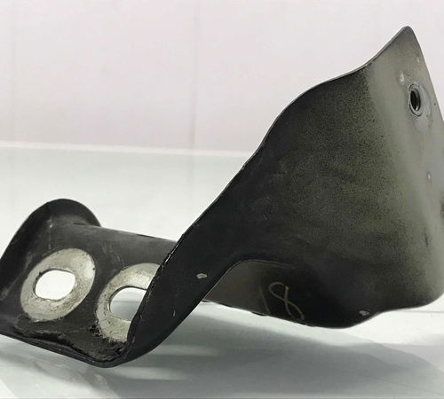 Suporte Pára-lama Pára-choque D.e Volkswagen Fox 2010/2014