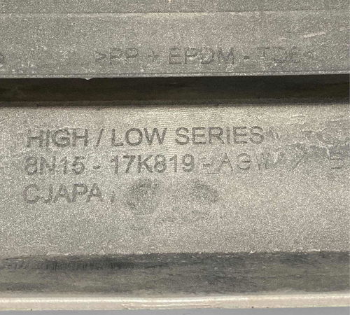Pára-choque Dianteiro Ford Ecosport 2008/2012