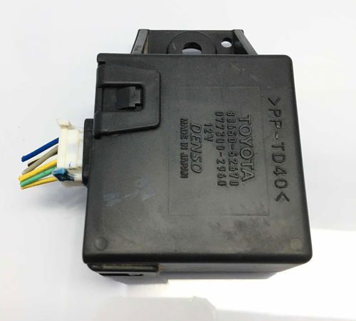 Módulo Ar Condicionado Digital Toyota Etios 2013/2021
