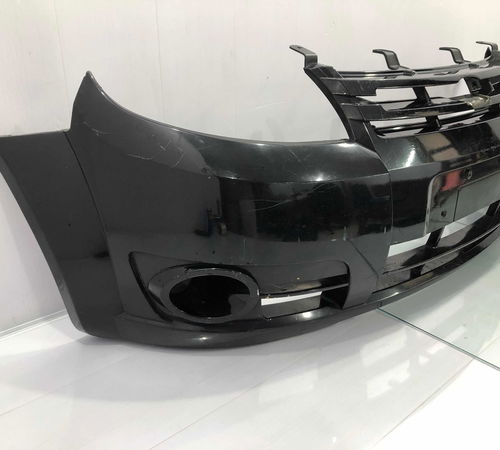 Pára-choque Dianteiro Ford Ka 2008/2011 Com Detalhes