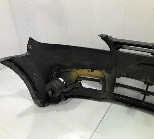 Pára-choque Dianteiro Ford Ka 2008/2011 Com Detalhes