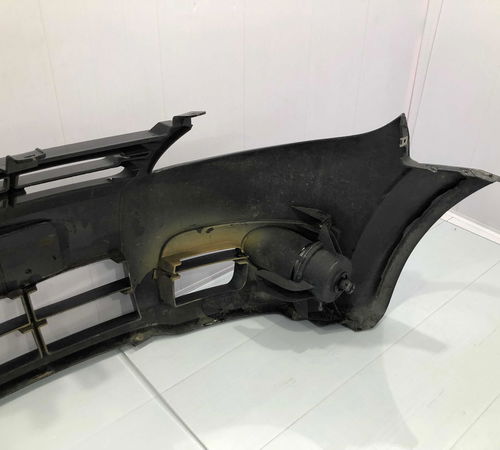 Pára-choque Dianteiro Ford Ka 2008/2011 Com Detalhes