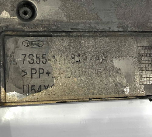 Pára-choque Dianteiro Ford Ka 2008/2011 Com Detalhes