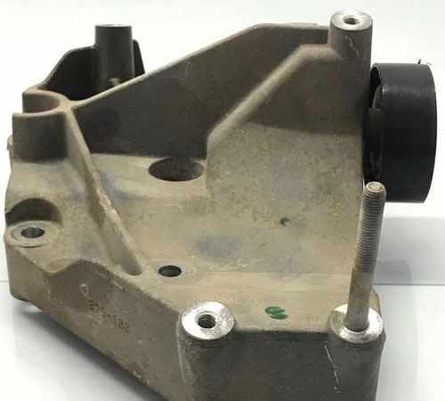 Suporte Compressor Ar 1.0 Chevrolet Onix 2017/2019