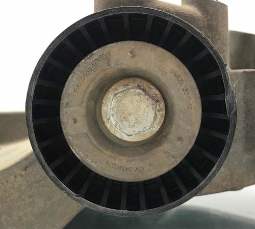 Suporte Compressor Ar 1.0 Chevrolet Onix 2017/2019