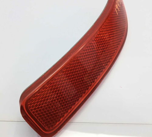 Refletor Olho De Gato Direito Renault Logan 2011/2013